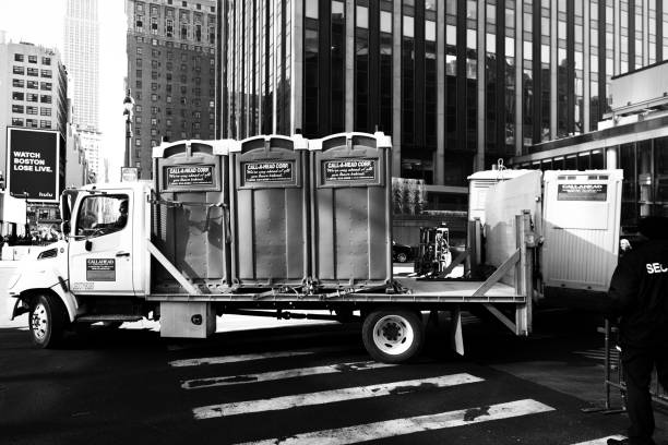Affordable portable toilet rental in Carolina Shores, NC